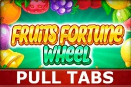 Fruits Fortune Wheel Pull Tabs
